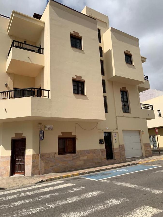 Calle Eusebio Carballo II 코라레호 외부 사진