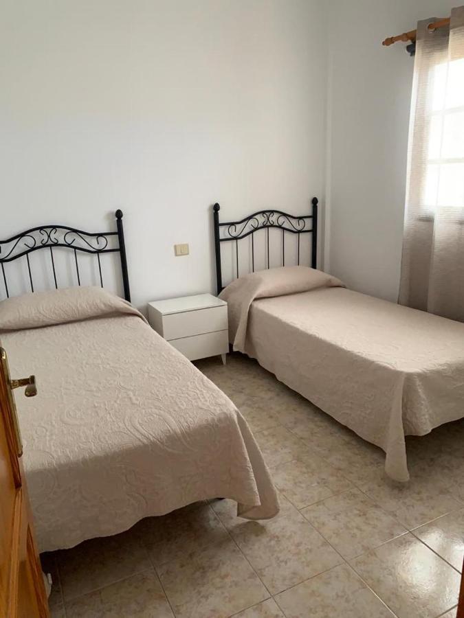 Calle Eusebio Carballo II 코라레호 외부 사진