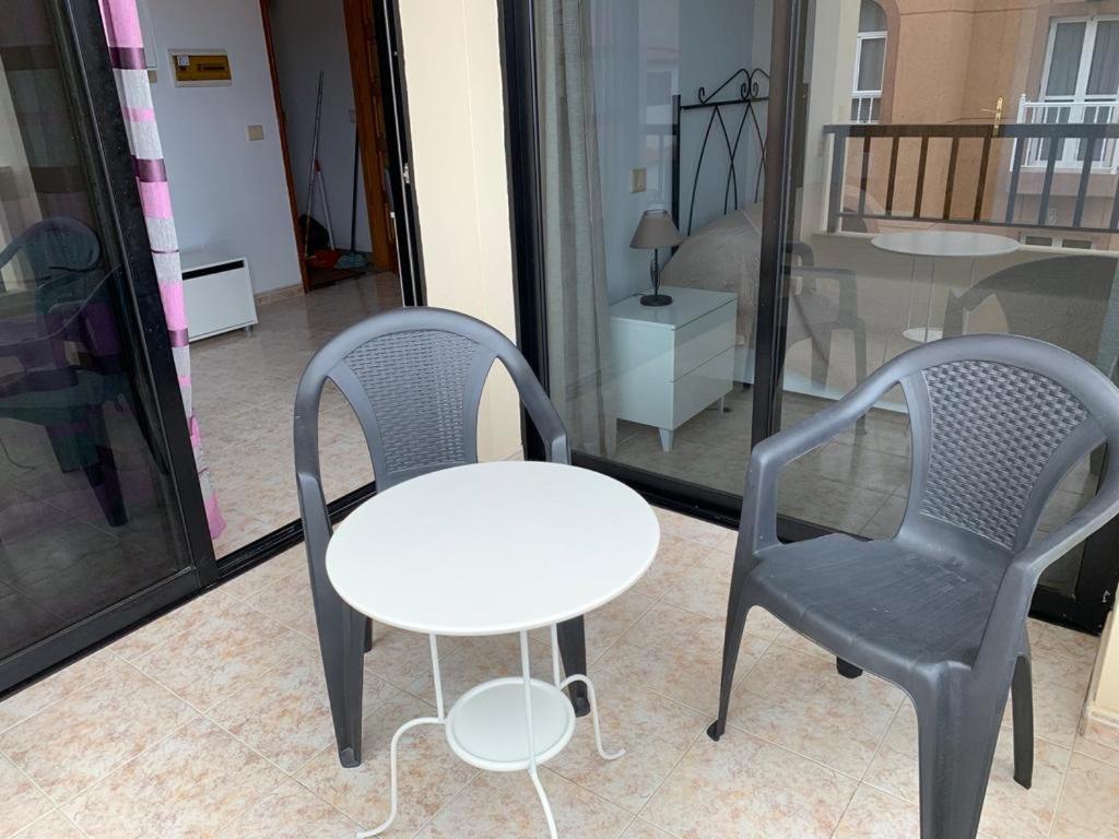 Calle Eusebio Carballo II 코라레호 외부 사진