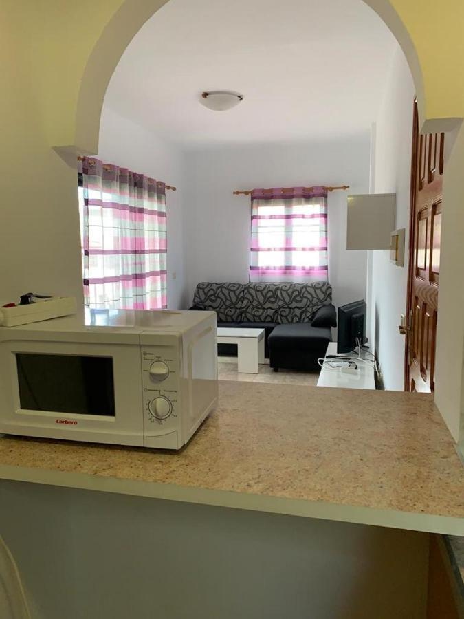 Calle Eusebio Carballo II 코라레호 외부 사진